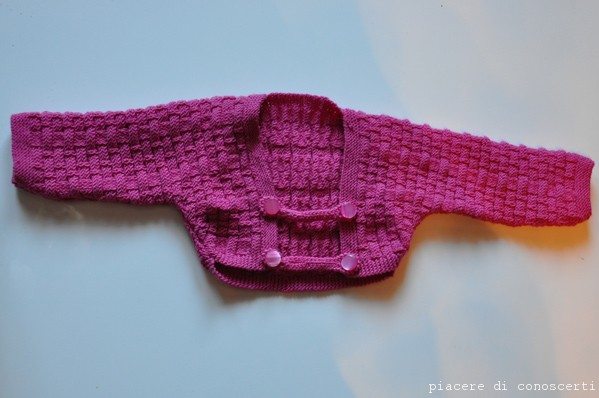 lavoro a maglia