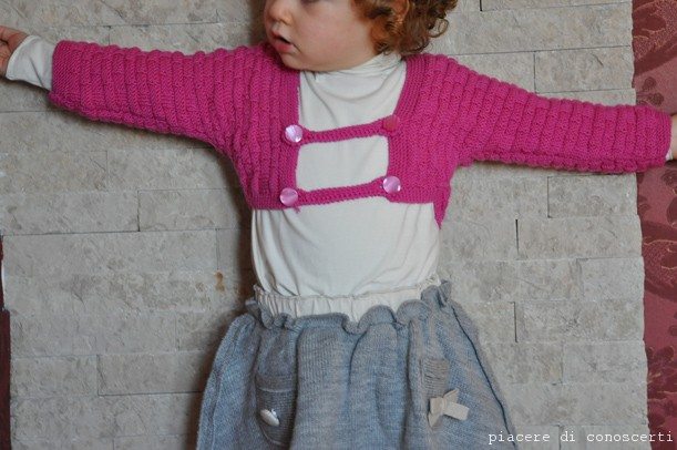 maglioncino bimbi