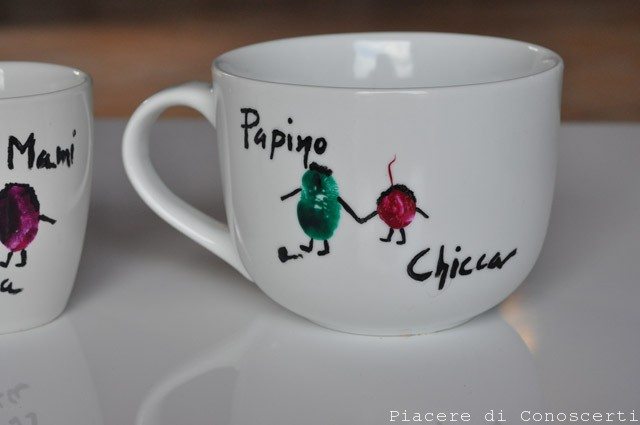 lavoretto festa del papà