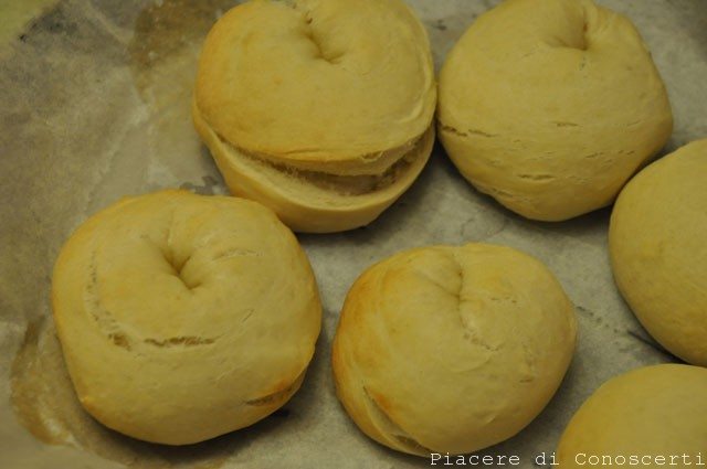 freselle fatte in casa