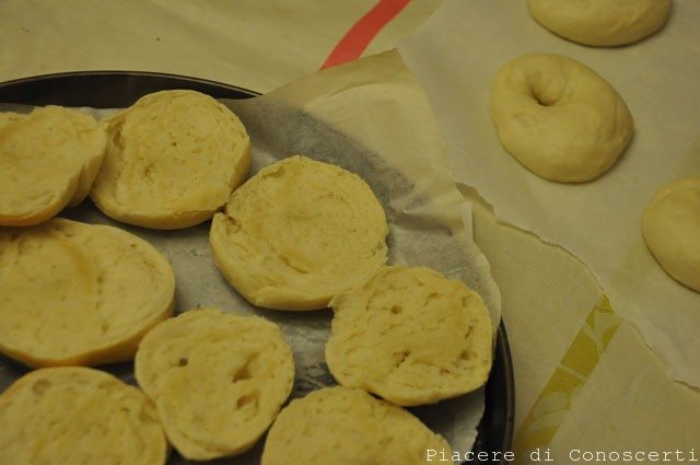 freselle fatte in casa