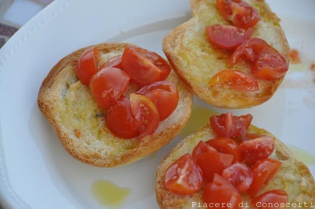 freselle fatte in casa