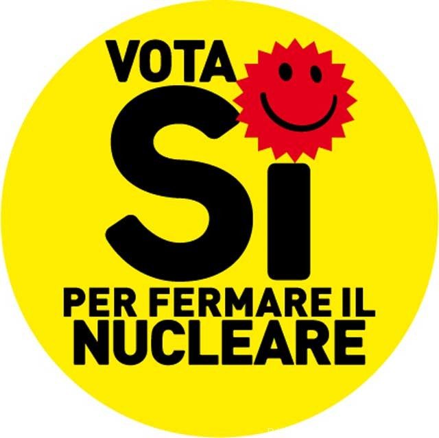 referendum nucleare