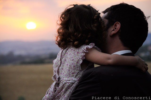 ritorno papà