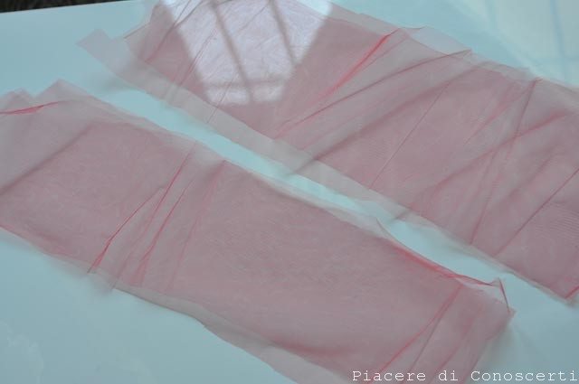 tutù tulle