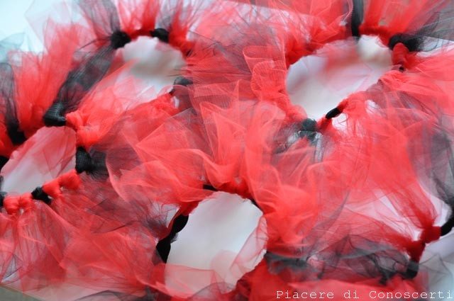festa a tema coccinella