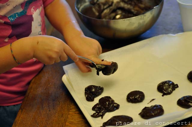 biscotti cioccolato leggeri