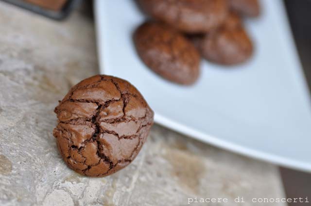 biscotti cioccolato facili