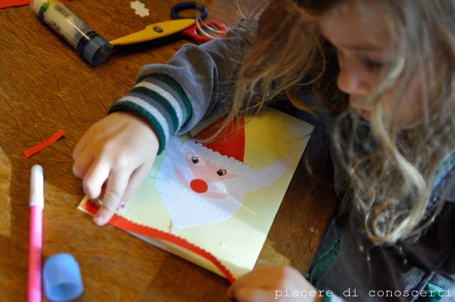 letterina babbo natale bambini