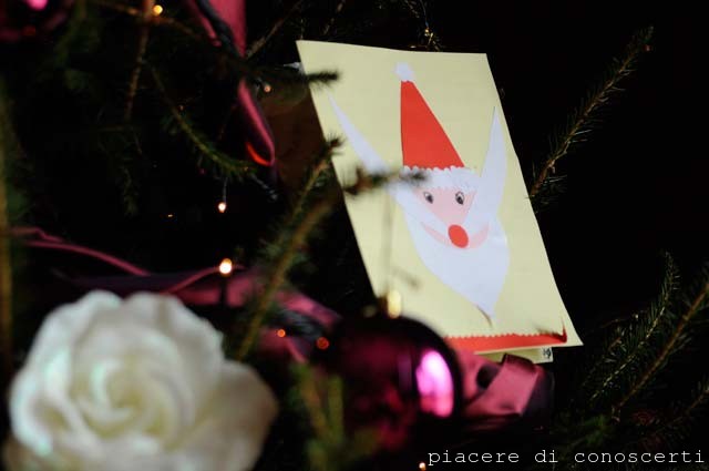 letterina babbo natale fai da te