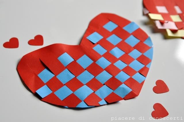 cuore per san valentino