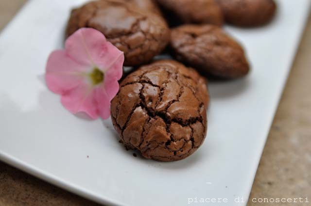 biscotti cioccolato leggeri